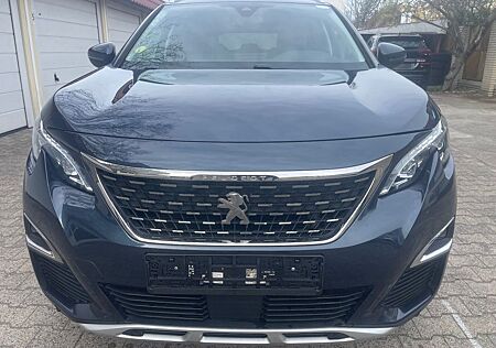 Peugeot 5008 Blue HDI 130 Allure LED Teilleder 7 Sitzer