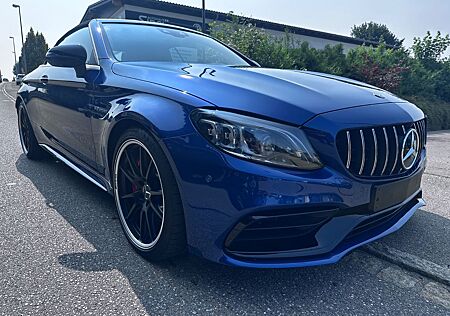 Mercedes-Benz C 63 AMG C 63s AMG NAVI/HEAD UP/