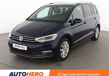 VW Touran Volkswagen 1.8 TSI Highline BlueMotion Aut.*NAVI*
