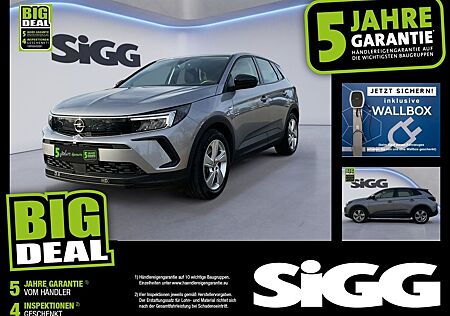 Opel Grandland X Grandland 1.6 Turbo Hybrid mit AHK & Wallbox!