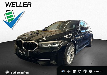 BMW 530e Touring LiCo+,St&Go,PA+,SurrView,DAB,e-Sitz