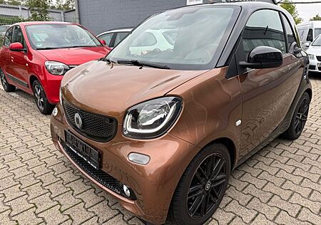 Smart ForTwo coupe Edition Panorama ACC Spurhalte 50TK