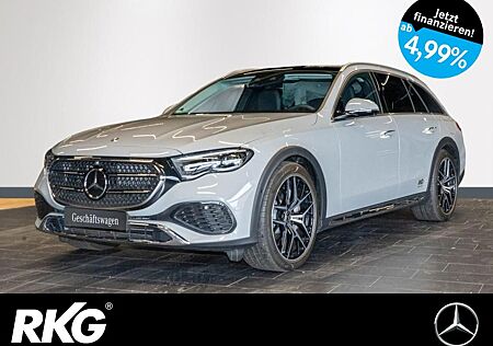 Mercedes-Benz E 300 de 4M T All-Terrain DISTRONIC PANORAMA AHK
