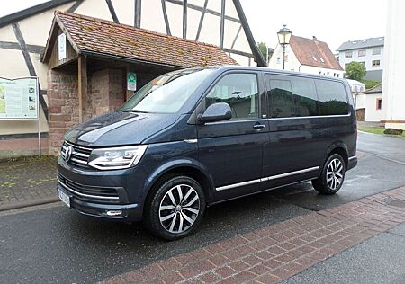 VW T6 Multivan Volkswagen Generation SIX Leder Navi LED 1 Han