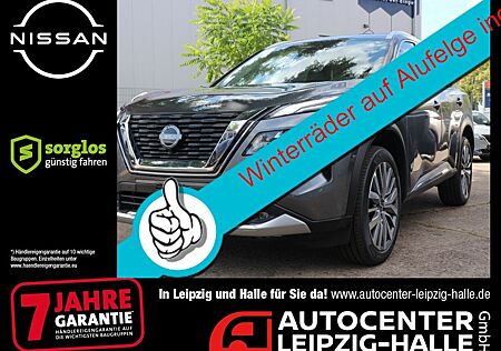 Nissan X-Trail TEKNA 1.5 VC-T MHEV 4x2 Winterräder