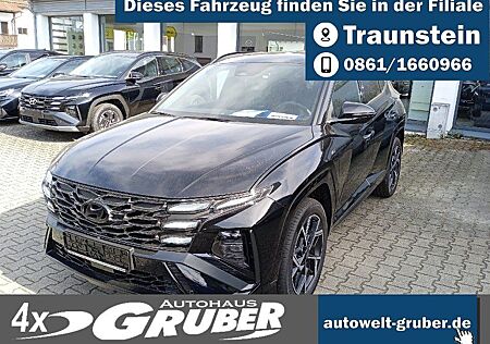 Hyundai Tucson Plug-in-Hybrid Allrad Automatik N-Line+Si