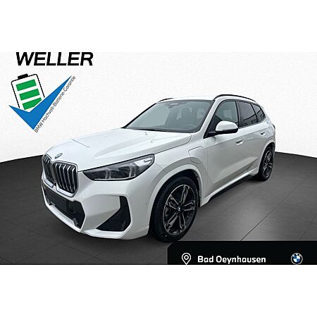 BMW X1 leasen