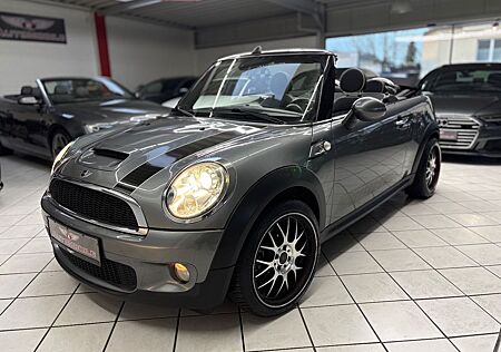 Mini Cooper S COOPER_S Cabrio LEDER XENON
