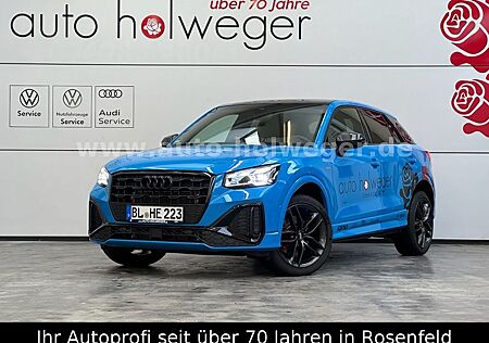 Audi Q2 35 TFSI S-line#NAV#SHZ#Carbon#SONOS