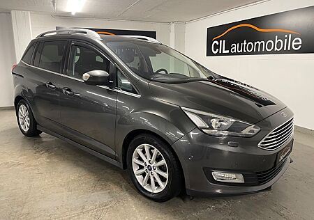 Ford Grand C-Max Titanium*7-SITZER