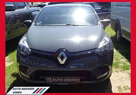 Renault Clio IV 0.9 TCe Klima