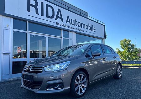 Citroën C4 Lim. Shine Automatk*Navi*AHK*Tempomat*Xenon