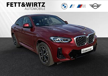BMW X4 gebraucht kaufen BMW X4 xDrive20d M Sport|AHK|Pano|Head-Up|HiFi