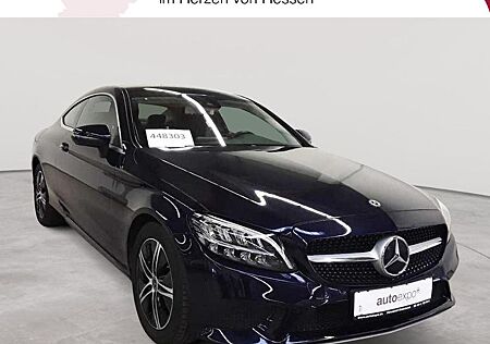 Mercedes-Benz C 300 d Coupe 9G-AssiP DIS Comand