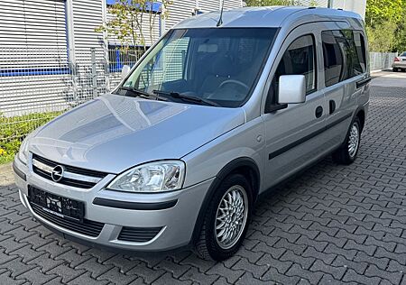Opel Combo Edition*AHK*KLIMA*PDC*MFL*ALU*5 SITZE*