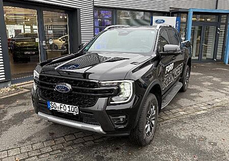 Ford Ranger Wildtrak e-4WD Doppelkabine