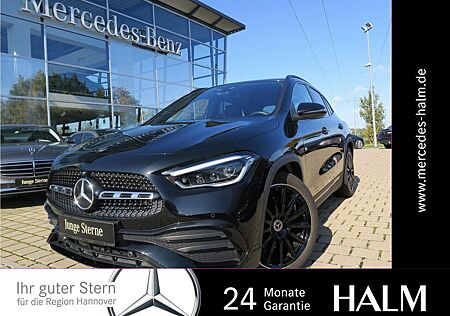 Mercedes-Benz GLA 250 AMG Line Night Paket 20" Multibeam Kamer