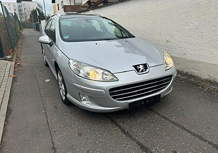 Peugeot 407 SW Sport