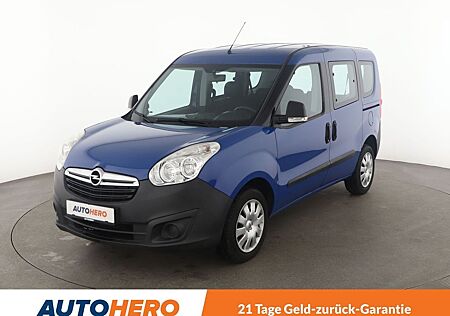 Opel Combo 1.4 Selection L1H1*KLIMA*GARANTIE*