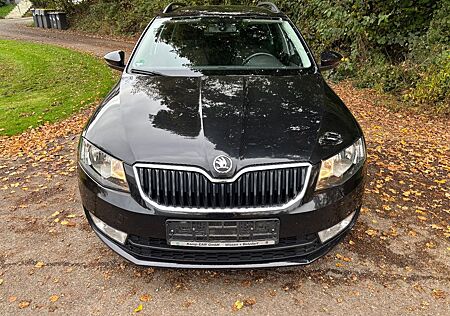 Skoda Octavia gebraucht kaufen Skoda Octavia 1.2 TSI Green tec Ambition Combi