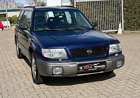Subaru Forester 2.0 20th Anniversary 4x4 TÜV NEU AUTOM