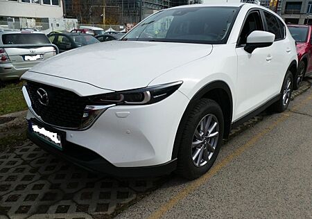 Mazda CX-5 2.2 SKYACTIV-D 150 Attraction*Automatik*Kam