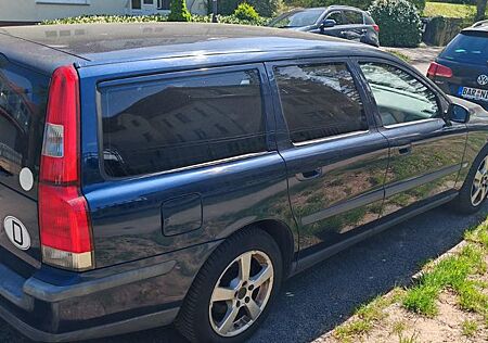 Volvo V70 2.5T Autogas (BRC)Automatik Zahnriemen OK