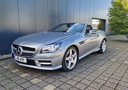 Mercedes-Benz SLK 250 BlueEFFICIENCY Autom. -