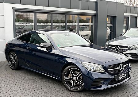 Mercedes-Benz C 180 Coupe AMG-Sport*Multibeam*ACC*360°Kamera*