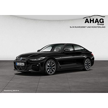 BMW i4 leasen
