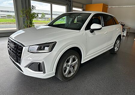 Audi Q2 35 TFSI adv. 150PS Stronic-Navi,Leder,uvm