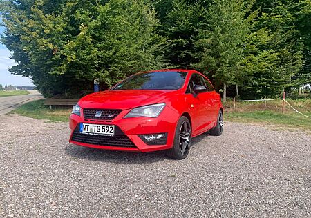 Seat Ibiza 1.4 TSI 132kW DSG Cupra SC Cupra