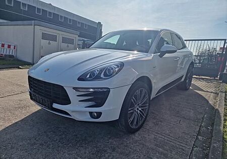 Porsche Macan S Diesel *PANO *2. HAND *21 ZOLL