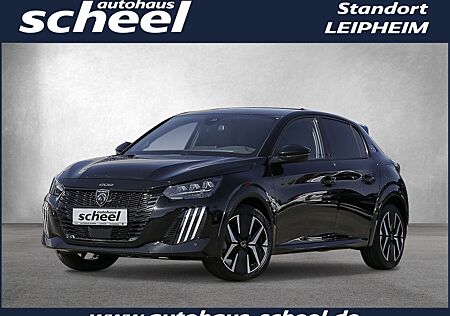 Peugeot 208 Hybrid 110 GT ACC FLA SpurH KAM LED KeyLess