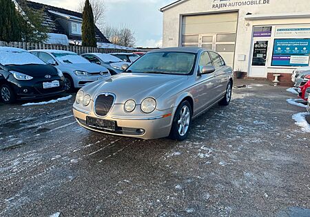 Jaguar S-Type 2.7 V6 Diesel Executive