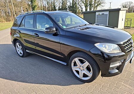 Mercedes-Benz ML 350 BlueTEC 4MATIC -