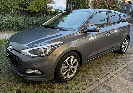 Hyundai i20 1.0 T-GDI blue 74kW Style