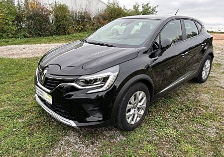 Renault Captur TCe 100 EXPERIENCE +WINTERRÄDER +NAVI