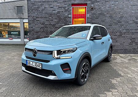 Citroën e-C3 ë-C3 Elektromotor 113 Standard-Range MAX