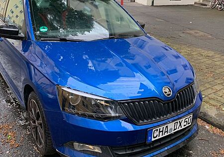 Skoda Fabia 1.2l TSI 81kW Monte Carlo Combi Monte ...