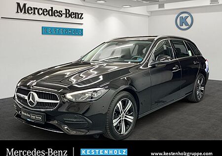 Mercedes-Benz C 180 T LED AHK Kamera Spurhalt-Ass Totwinkel 9G