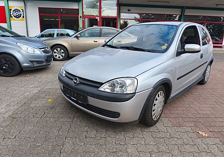 Opel Corsa 1.2 16V Njoy Automatik TÜV NEU