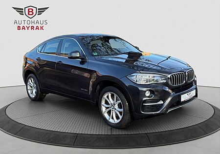 BMW X6 xDrive 40 d SPUR/RFK/MEMORY/HUD/ACC/LED/UVM..