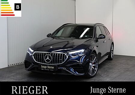 Mercedes-Benz E 53 AMG T 4M+ HUD*360°*Superscreen*Burmester+++