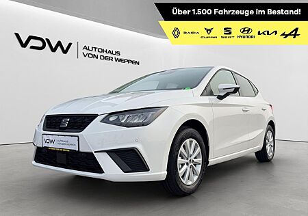 Seat Ibiza Road Edition TSI Rückfahrkamera SHZ Klima