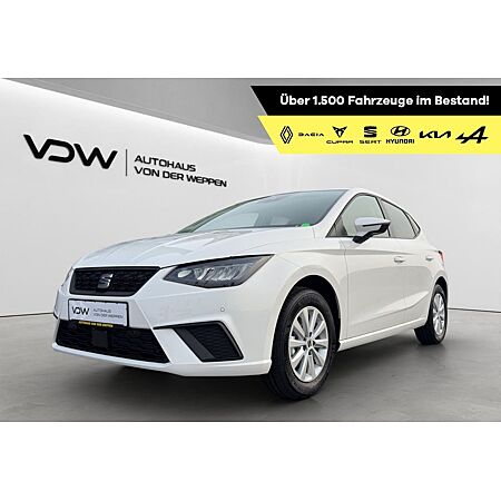 Seat Ibiza leasen