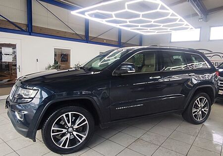Jeep Grand Cherokee AUTOMATIK, AHK, LEDER, 4X4, KLIMA