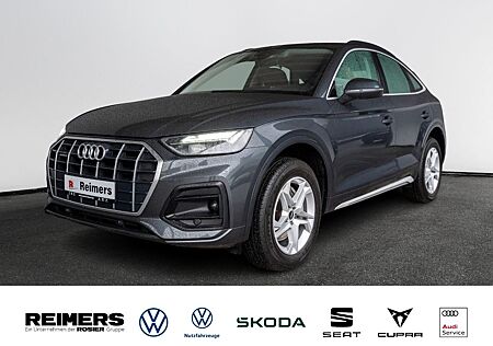 Audi Q5 Sportback TFSI e advanced FLA LM AkustikGlas