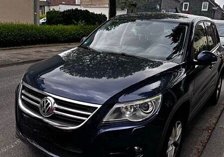 VW Tiguan Volkswagen 1.4 TSI