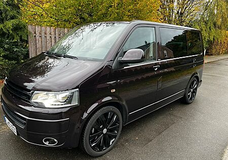 VW T5 Multivan gebraucht kaufen VW T5 Multivan Volkswagen T5.2 Multivan LIFE Highline 140 PS DSG Camper